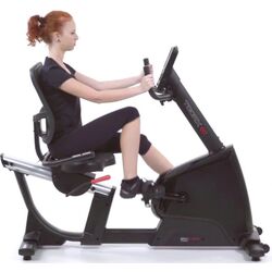 Велотренажер Toorx BRX-R300 (Black) Thumb