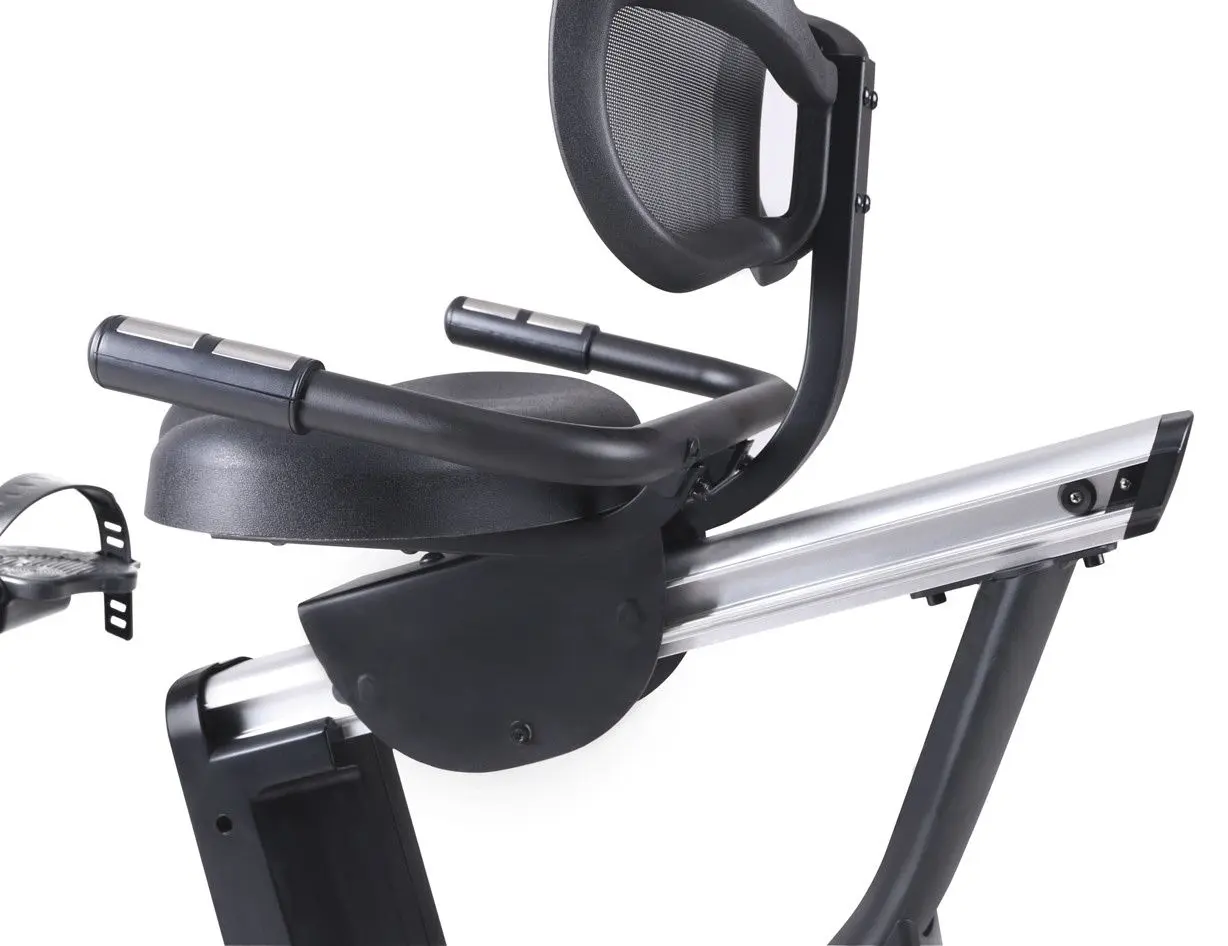 Bicicleta fitness Toorx BRX-R300ERGO (Black) - 2
