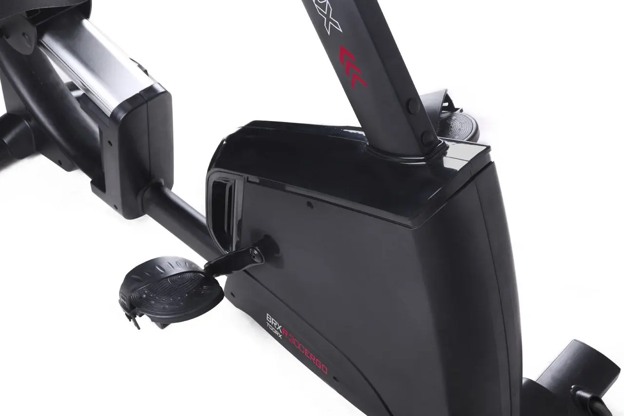 Bicicleta fitness Toorx BRX-R300ERGO (Black) - 3