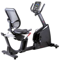 Bicicleta fitness Toorx BRX-R300ERGO (Black)