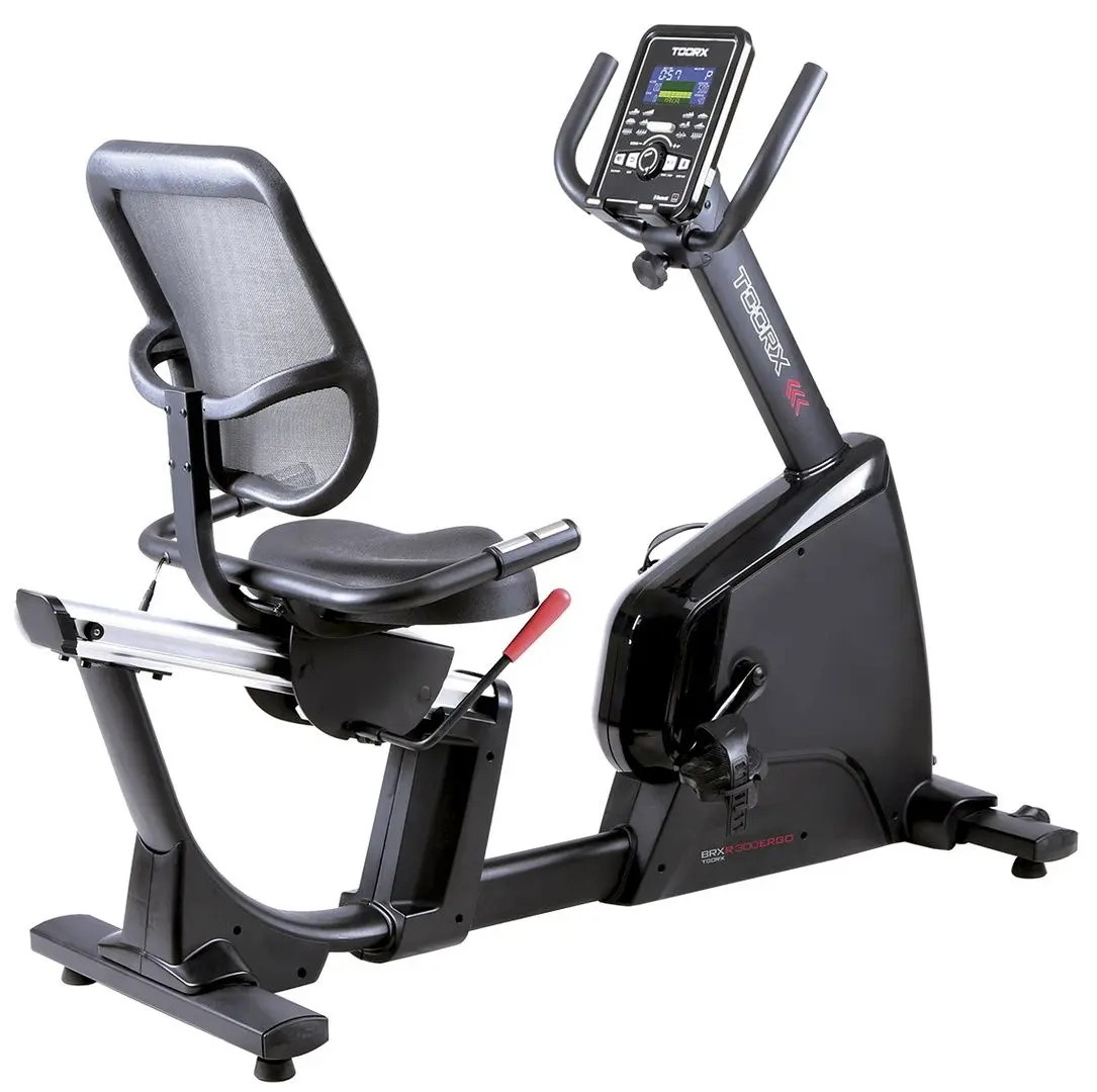 Bicicleta fitness Toorx BRX-R300ERGO (Black)