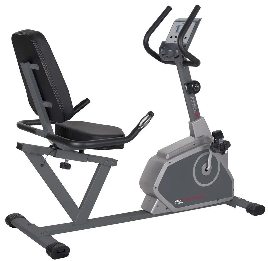 Bicicleta fitness Toorx BRXR 65 Comfort (Grey)
