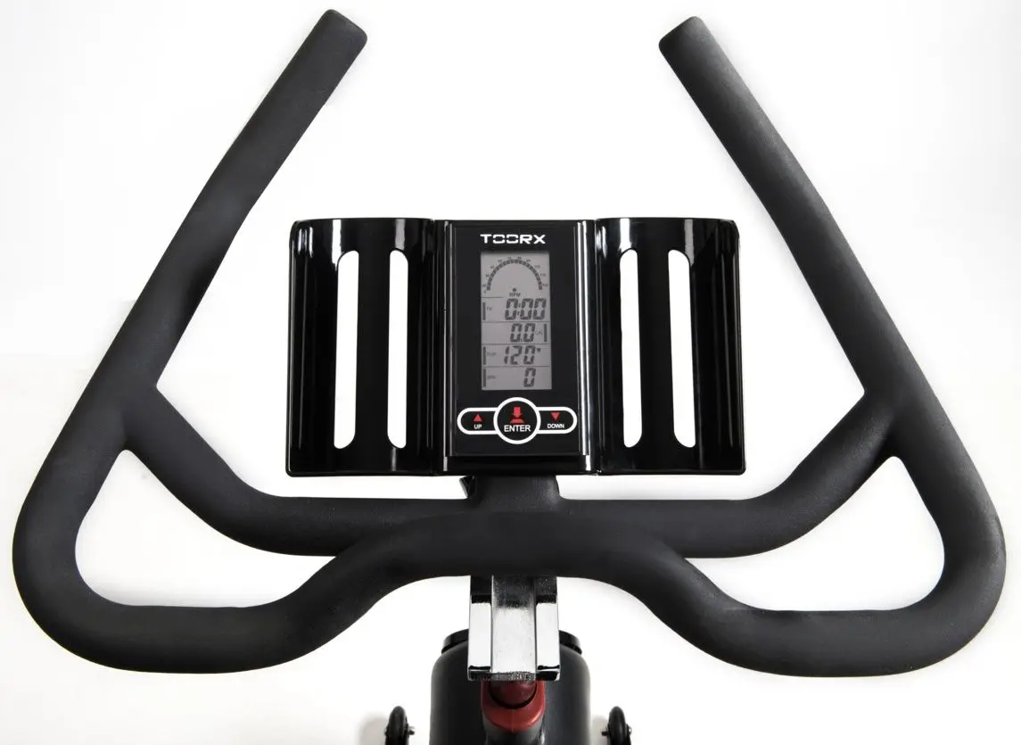 Велотренажер Toorx SRX-100 (Black)