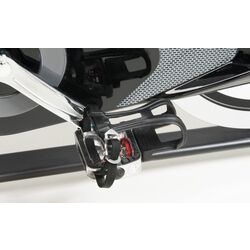 Велотренажер Toorx SRX-100 (Black) Thumb