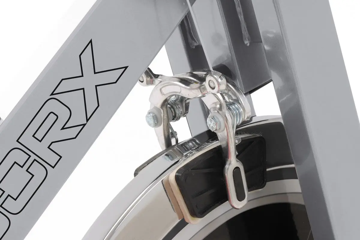 Bicicleta fitness Toorx SRX-45S (Silver)