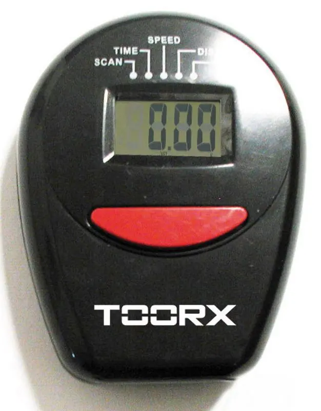 Bicicleta fitness Toorx SRX-45S (Silver)