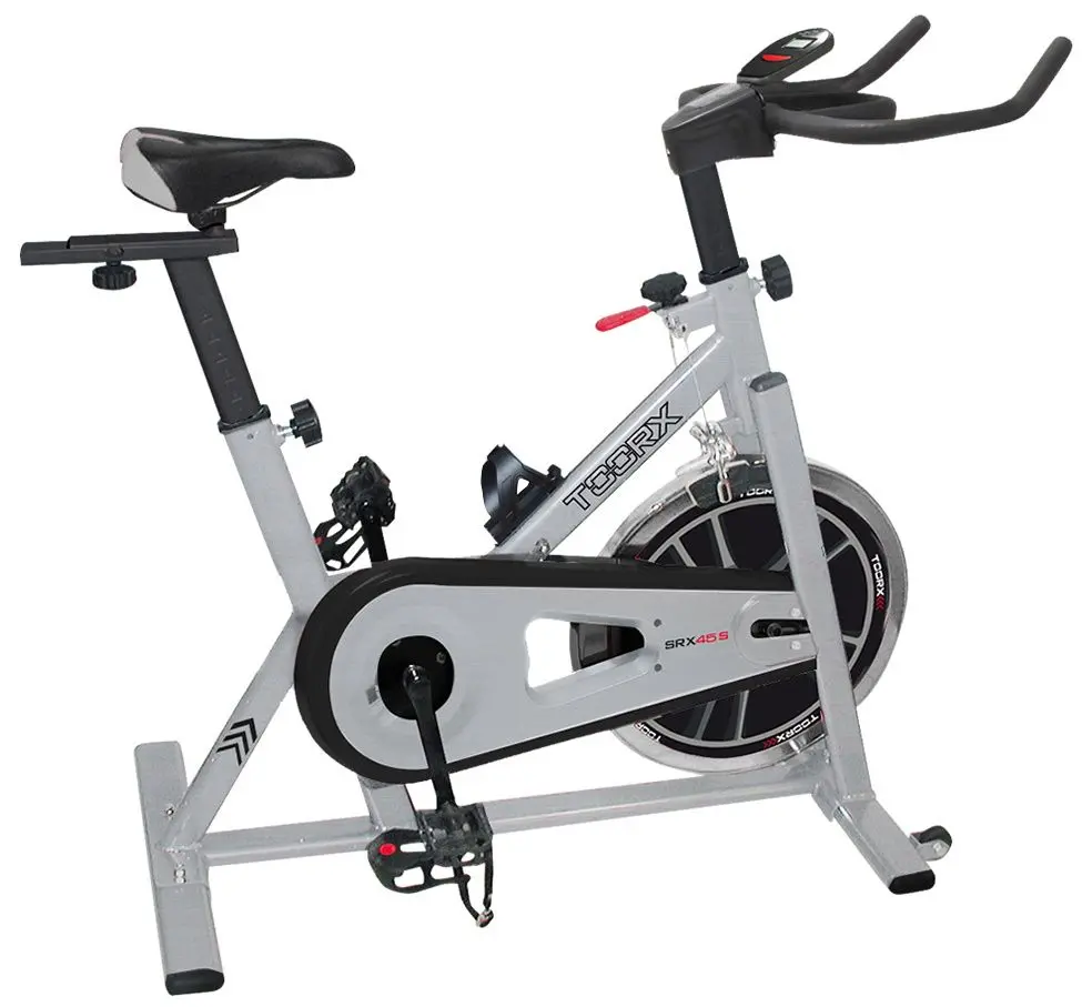 Bicicleta fitness Toorx SRX-45S (Silver)