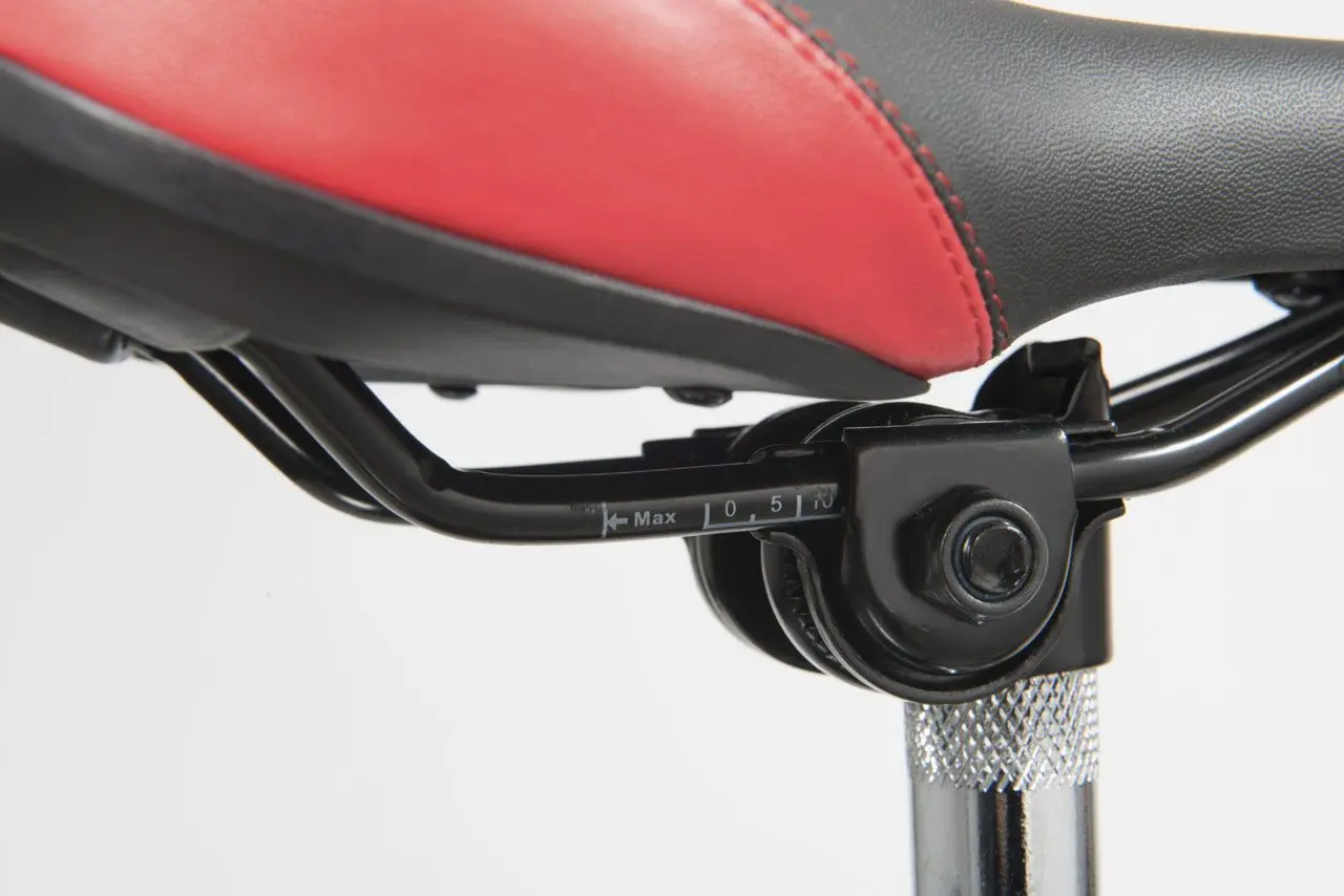 Велотренажер Toorx SRX-500 (Black)