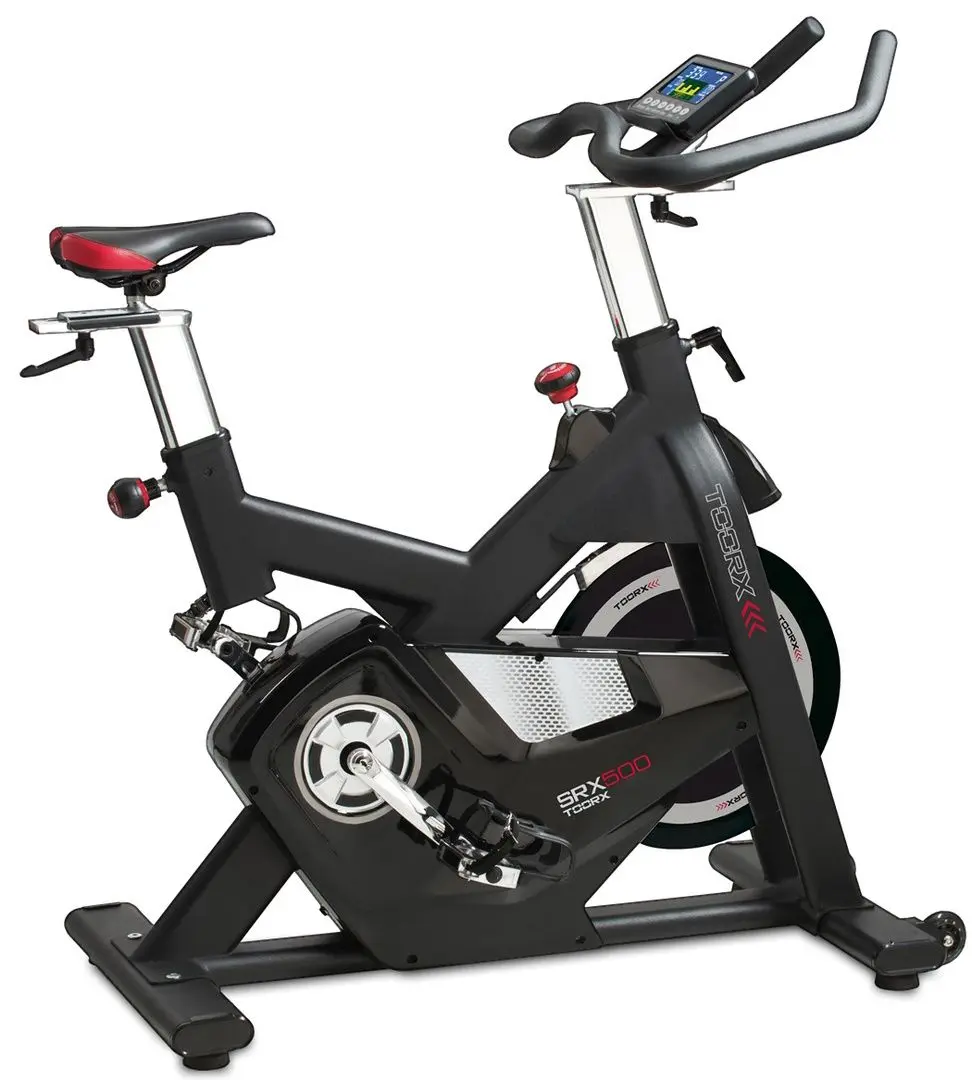 Велотренажер Toorx SRX-500 (Black)