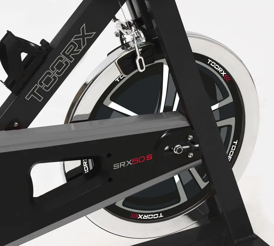 Bicicleta fitness Toorx SRX-50S (Black)