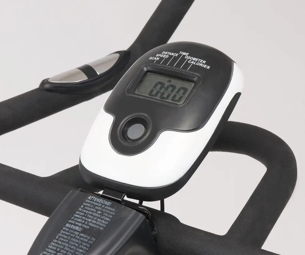 Bicicleta fitness Toorx SRX-50S (Black)