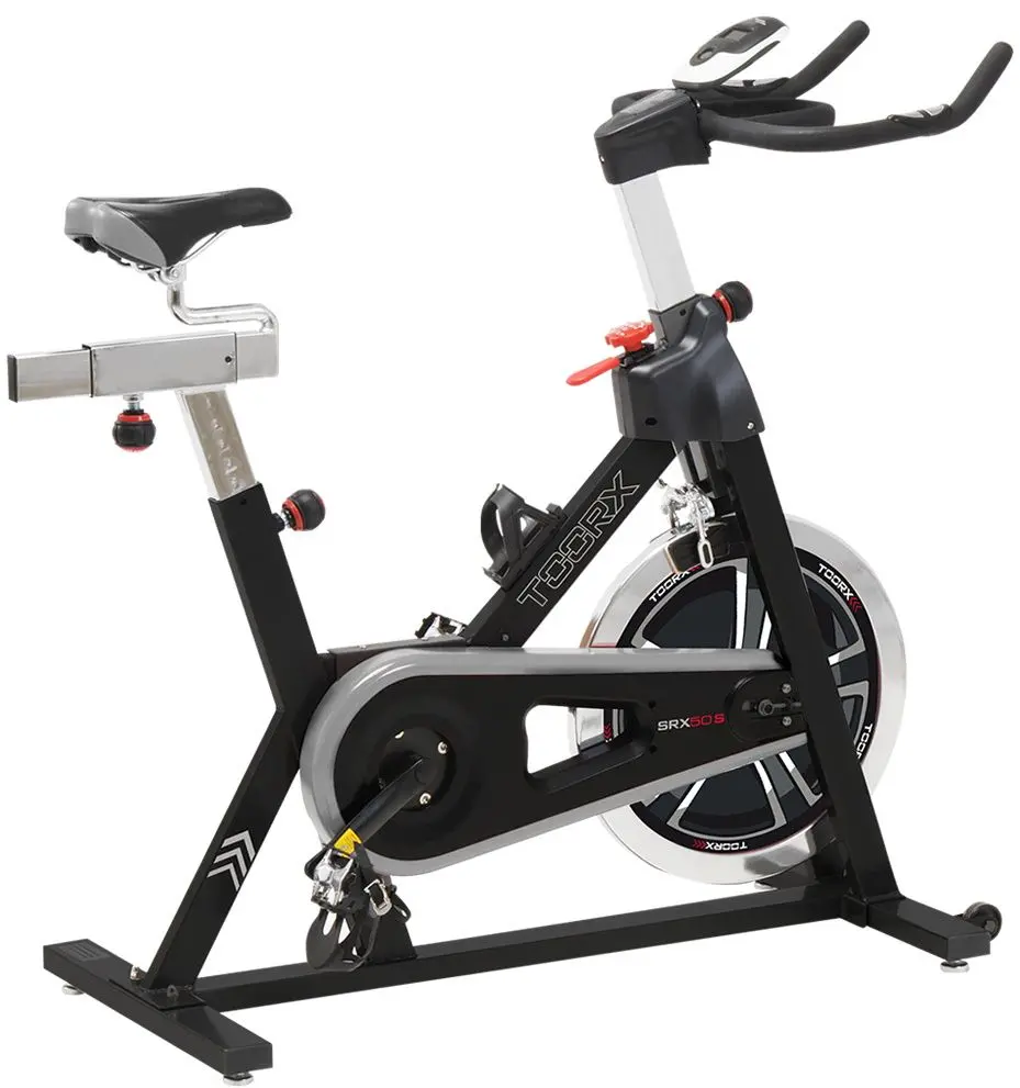 Bicicleta fitness Toorx SRX-50S (Black)