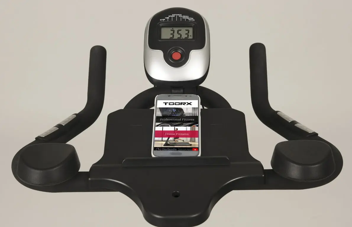 Bicicleta fitness Toorx SRX-60 Evo (Black)