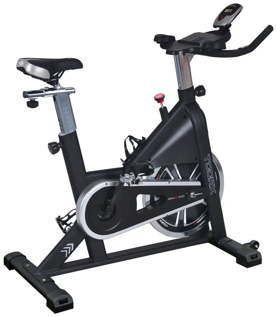 Bicicleta fitness Toorx SRX-60 Evo (Black)