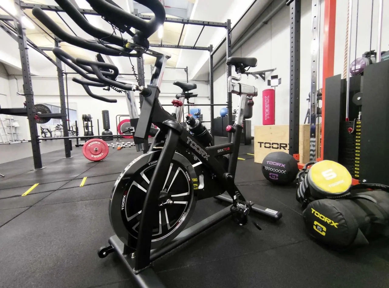 Bicicleta fitness Toorx SRX-70S (Black)