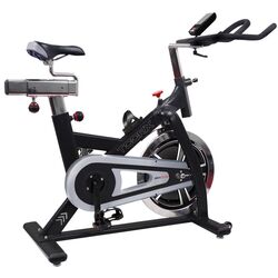 Bicicleta fitness Toorx SRX-70S (Black)