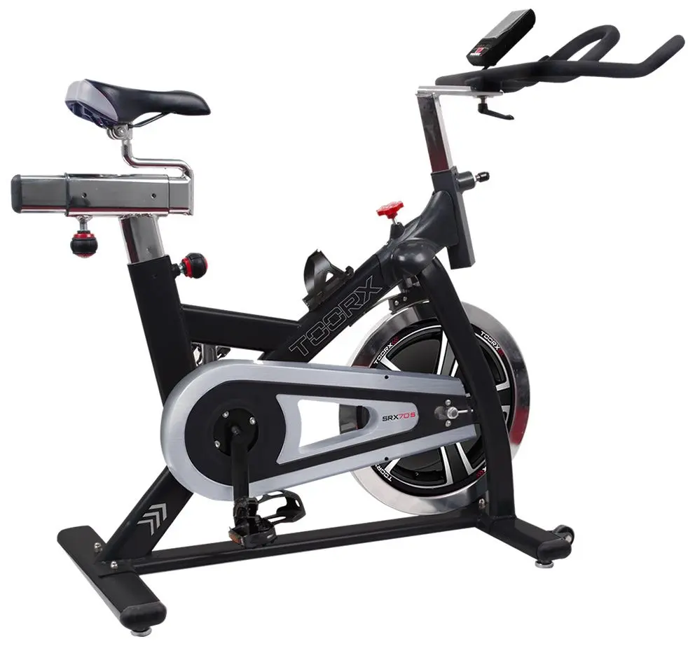 Bicicleta fitness Toorx SRX-70S (Black)
