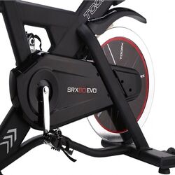 Bicicleta fitness Toorx SRX-80 EVO (Black) Thumb