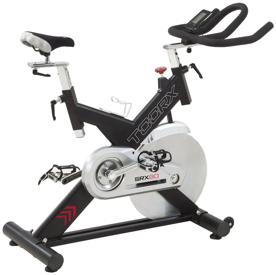 Bicicleta fitness Toorx SRX-90 (Black/Silver)