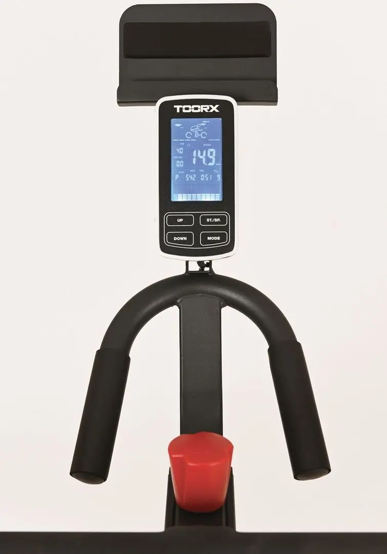 Велотренажер Toorx SRX Speed Mag Pro (Black/Red) - 3