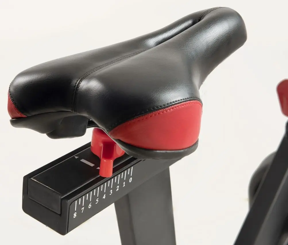 Велотренажер Toorx SRX Speed Mag Pro (Black/Red) - 4