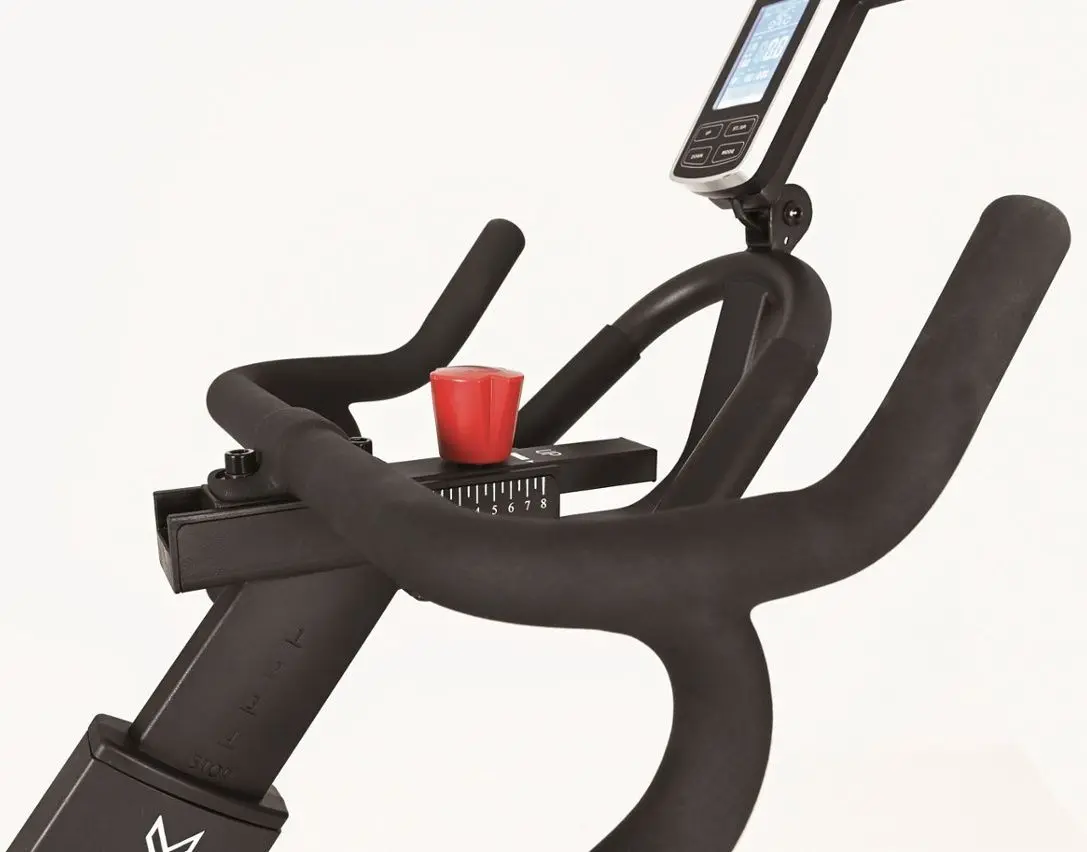 Велотренажер Toorx SRX Speed Mag Pro (Black/Red) - 6