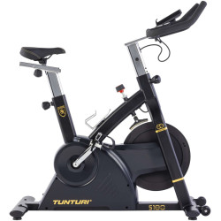 Велотренажер Tunturi Centuri S100 (Black) Thumb