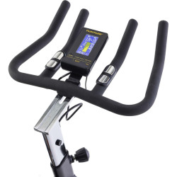 Велотренажер Tunturi Centuri S100 (Black) Thumb