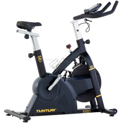 Велотренажер Tunturi Centuri S100 (Black)