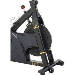 Велотренажер Tunturi Centuri S100 (Black) Thumb