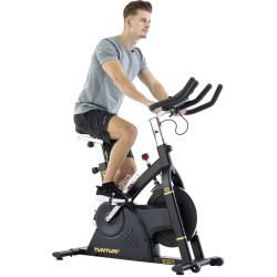 Велотренажер Tunturi Centuri S100 (Black) Thumb