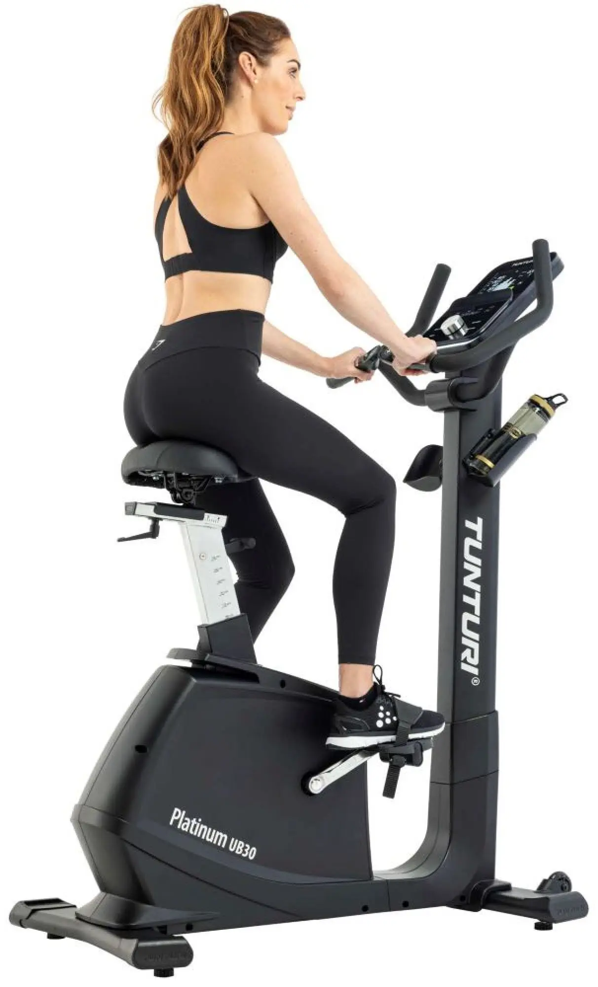 Велотренажер Tunturi Platinum UB30 (Black) - 3