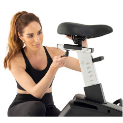 Велотренажер Tunturi Platinum UB30 (Black) Thumb