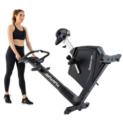 Велотренажер Tunturi Platinum UB30 (Black) Thumb