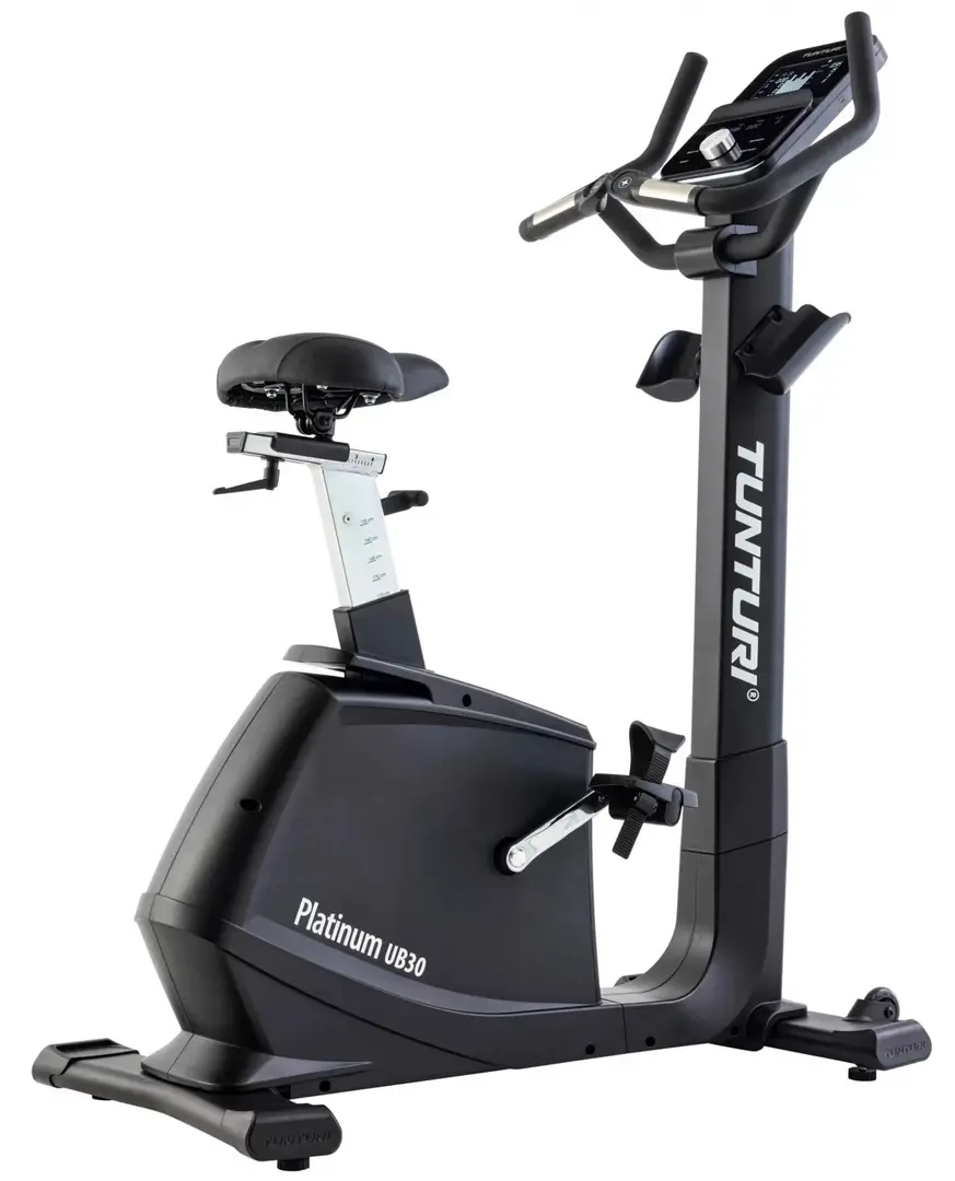 Велотренажер Tunturi Platinum UB30 (Black)