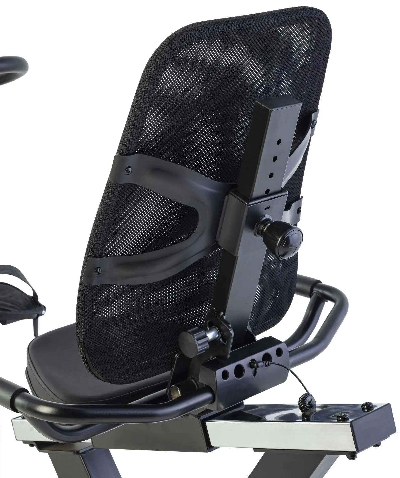 Велотренажер Tunturi Signature E60-R (Black) - 8