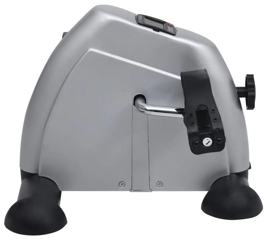 Mini bicicleta fitness vidaXL 90627 (Silver)