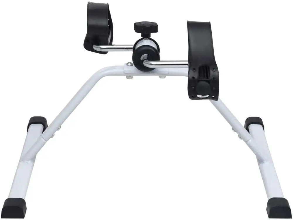 Мини велотренажер VidaXL 90628 (White/Black)
