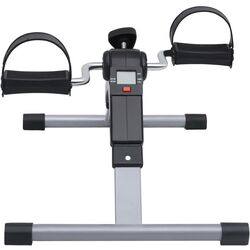 Mini bicicleta fitness VidaXL 92477 (Black/Grey) Thumb