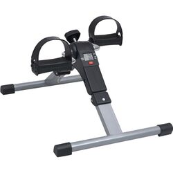 Mini bicicleta fitness VidaXL 92477 (Black/Grey)