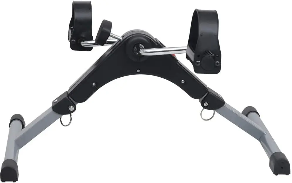 Mini bicicleta fitness VidaXL 92477 (Black/Grey)