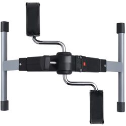 Mini bicicleta fitness VidaXL 92477 (Black/Grey) Thumb