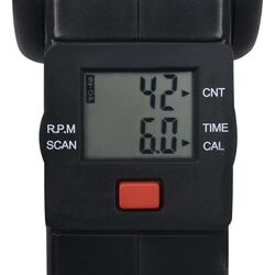 Mini bicicleta fitness VidaXL 92477 (Black/Grey) Thumb