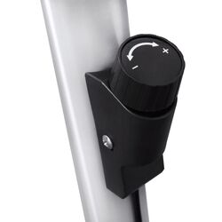 Велотренажер vidaXL 90639 (White/Black) Thumb