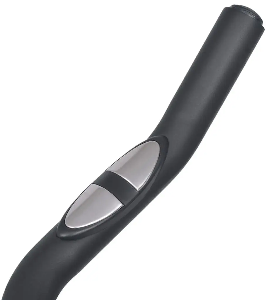 Велотренажер vidaXL 91190 (Black/Red)