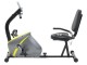 Bicicleta fitness VidaXL 91443 (Black/Grey)