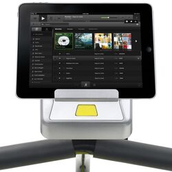 Bicicleta fitness VidaXL 91443 (Black/Grey) Thumb