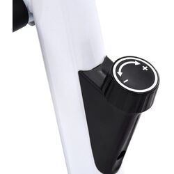 Велотренажер vidaXL 92011 (White/Violet) Thumb