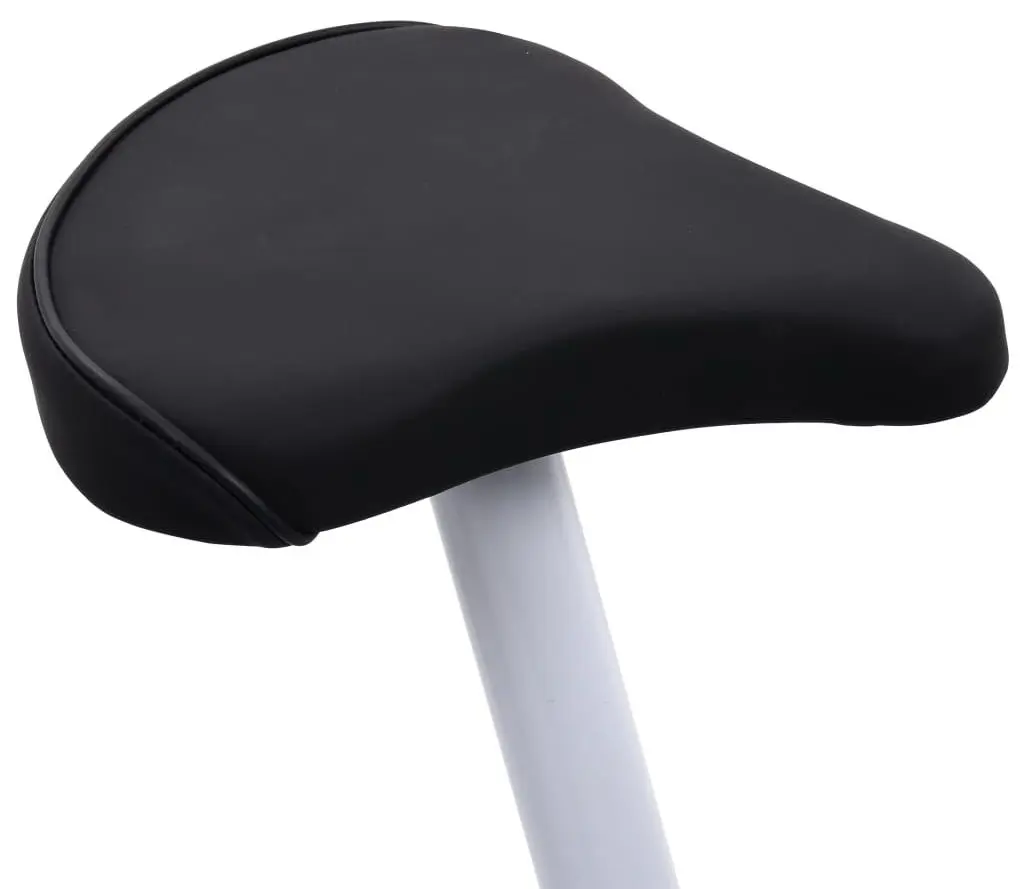 Велотренажер vidaXL 92011 (White/Violet)