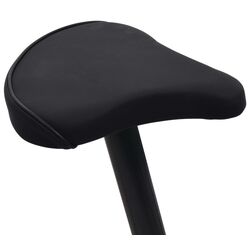 Велотренажер VidaXL 92012 (Black/Red) Thumb